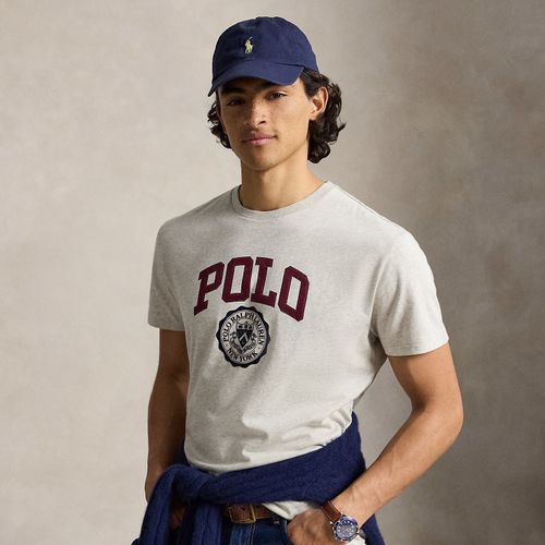 T-shirt logo Custom Slim Fit - Polo Ralph Lauren - Modalova
