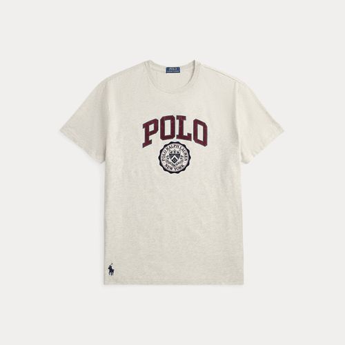 T-shirt logo Custom Slim Fit - Polo Ralph Lauren - Modalova