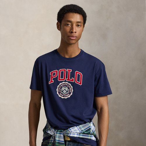 T-shirt logo Custom Slim Fit - Polo Ralph Lauren - Modalova