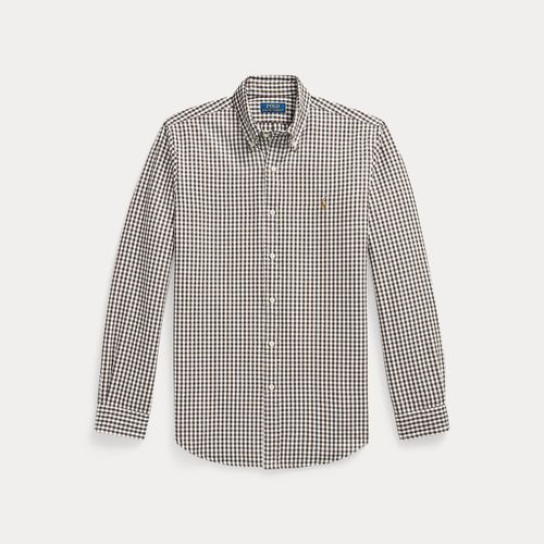 Chemise Oxford vichy Custom Fit - Polo Ralph Lauren - Modalova