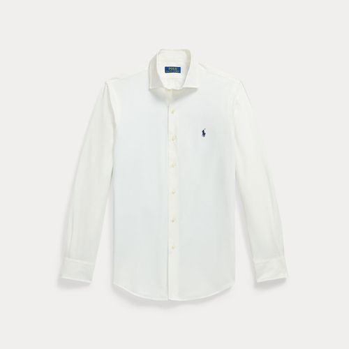 Chemise Custom Fit en popeline stretch - Polo Ralph Lauren - Modalova