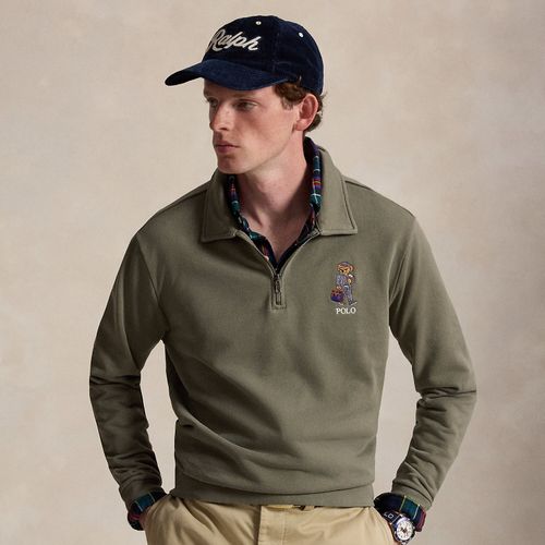 Sweat Polo Bear en molleton bouclé - Polo Ralph Lauren - Modalova