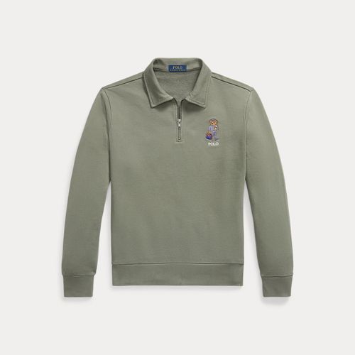 Sweat Polo Bear en molleton bouclé - Polo Ralph Lauren - Modalova