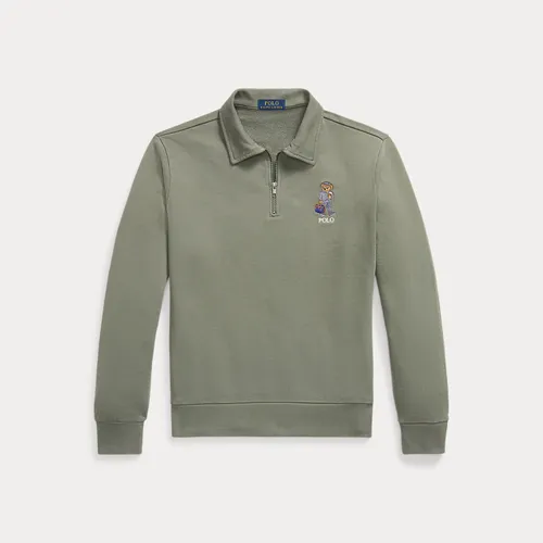Sweat Polo Bear en molleton bouclé - Polo Ralph Lauren - Modalova