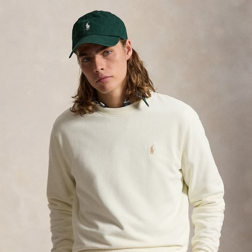 Sweat en molleton bouclé - Polo Ralph Lauren - Modalova