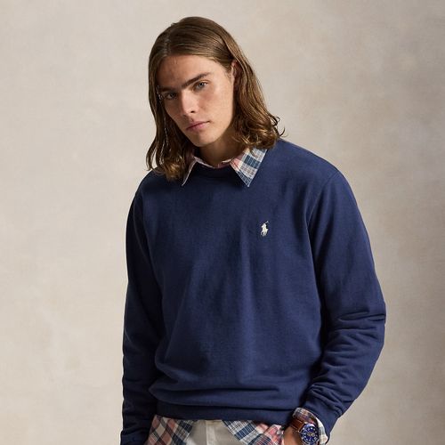 Sweat en molleton bouclé - Polo Ralph Lauren - Modalova