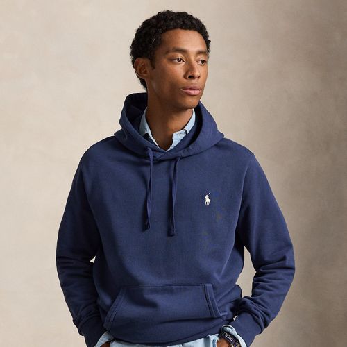 Sweat à capuche en molleton bouclé - Polo Ralph Lauren - Modalova