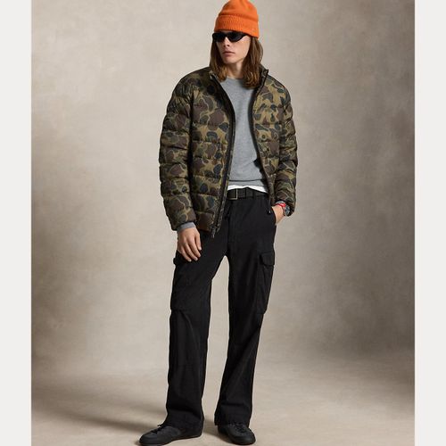 La veste rangeable Colden camouflage - Polo Ralph Lauren - Modalova