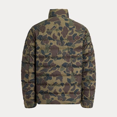 La veste rangeable Colden camouflage - Polo Ralph Lauren - Modalova