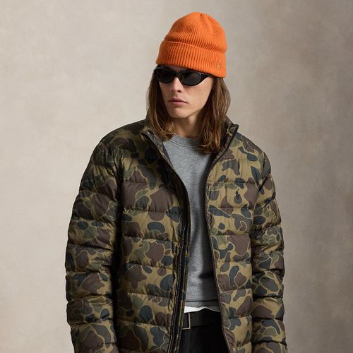 La veste rangeable Colden camouflage - Polo Ralph Lauren - Modalova