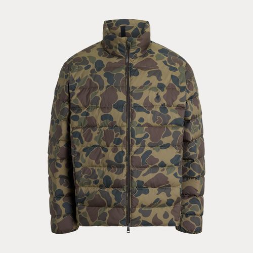 La veste rangeable Colden camouflage - Polo Ralph Lauren - Modalova