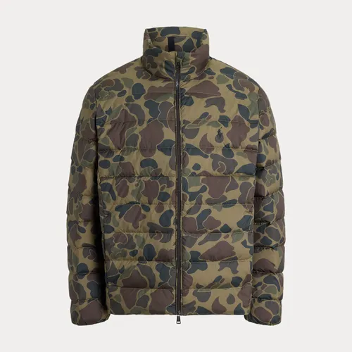 La veste rangeable Colden camouflage - Polo Ralph Lauren - Modalova