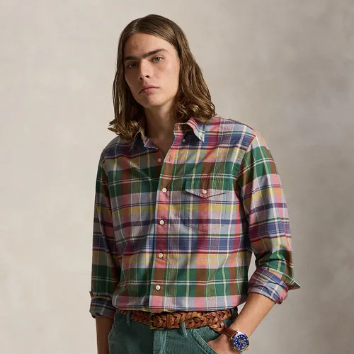 Chemise Performance écossaise - Polo Ralph Lauren - Modalova