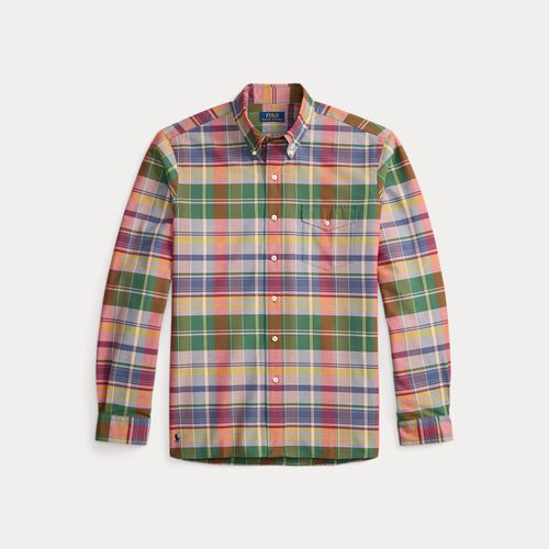 Chemise Performance écossaise - Polo Ralph Lauren - Modalova