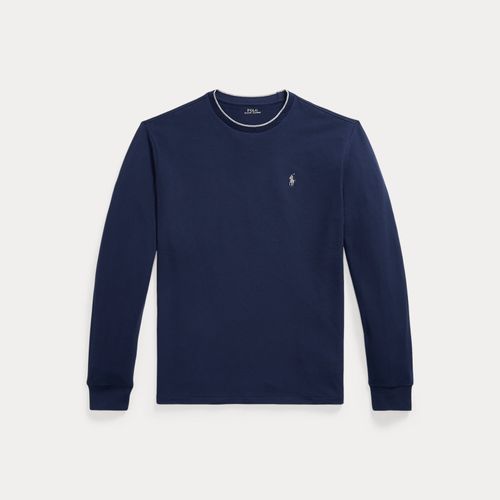 T-shirt Classic Fit en piqué stretch - Polo Ralph Lauren - Modalova
