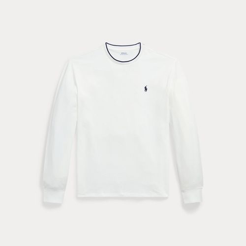 T-shirt Classic Fit en piqué stretch - Polo Ralph Lauren - Modalova