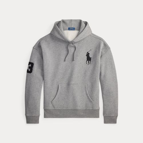 Sweat à capuche Big Pony Relaxed Fit - Polo Ralph Lauren - Modalova