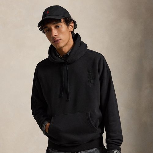 Sweat à capuche Big Pony Relaxed Fit - Polo Ralph Lauren - Modalova