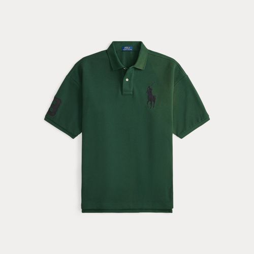 Polo Big Pony Relaxed Fit en coton piqué - Polo Ralph Lauren - Modalova