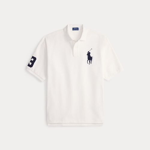 Polo Big Pony Relaxed Fit en coton piqué - Polo Ralph Lauren - Modalova
