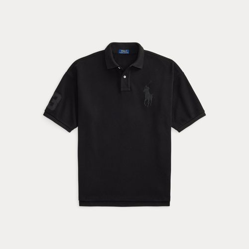 Polo Big Pony Relaxed Fit en coton piqué - Polo Ralph Lauren - Modalova