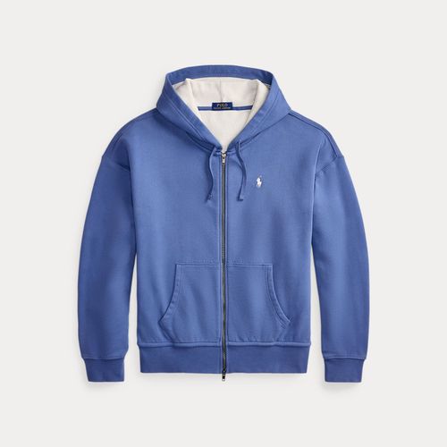Sweat capuche Relaxed Fit bouclé - Polo Ralph Lauren - Modalova