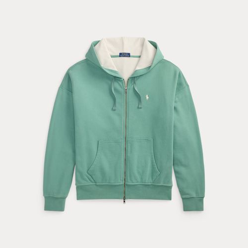 Sweat capuche Relaxed Fit bouclé - Polo Ralph Lauren - Modalova