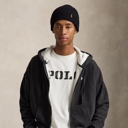 Sweat capuche Relaxed Fit bouclé - Polo Ralph Lauren - Modalova