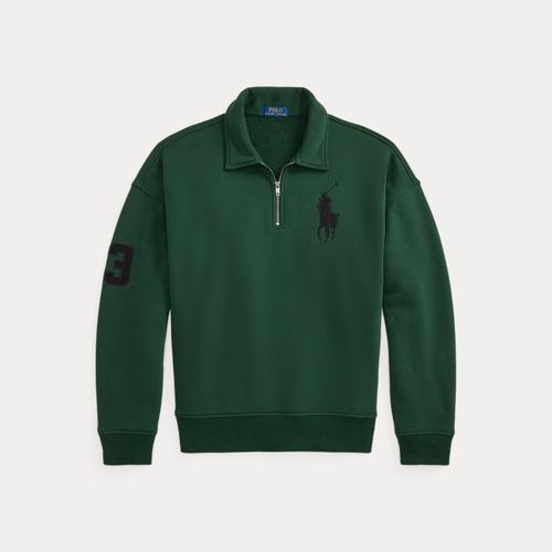 Sweat Big Pony Relaxed Fit - Polo Ralph Lauren - Modalova
