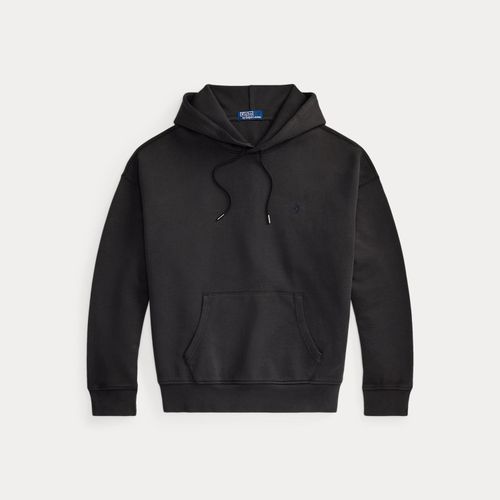 Sweat capuche maille double Relaxed Fit - Polo Ralph Lauren - Modalova