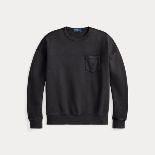 Sweat Relaxed Fit en maille double - Polo Ralph Lauren - Modalova
