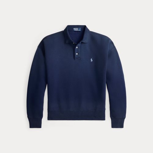 Sweat Vintage Fit à col polo - Polo Ralph Lauren - Modalova
