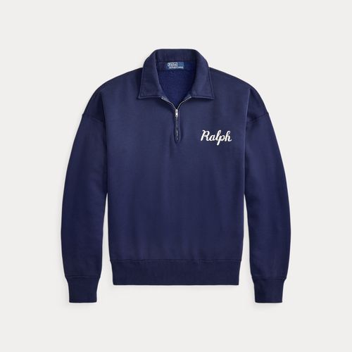 Sweat à col et logo Ralph Lauren - Polo Ralph Lauren - Modalova