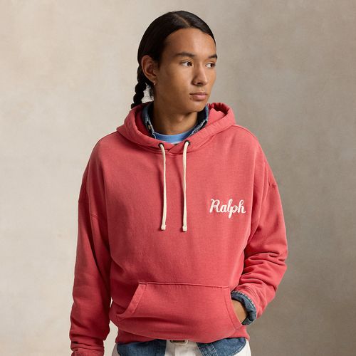 Le sweat à capuche Ralph Lauren à logo - Polo Ralph Lauren - Modalova