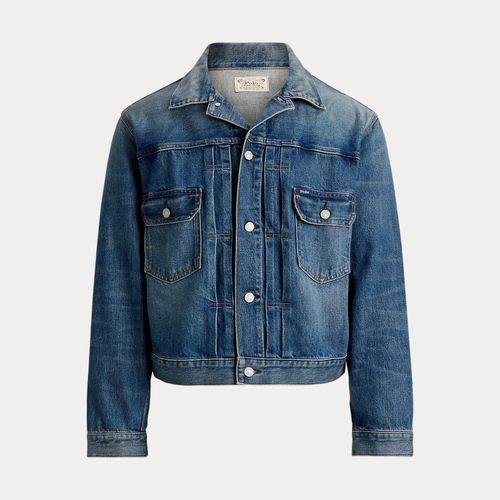 Veste en denim - Polo Ralph Lauren - Modalova