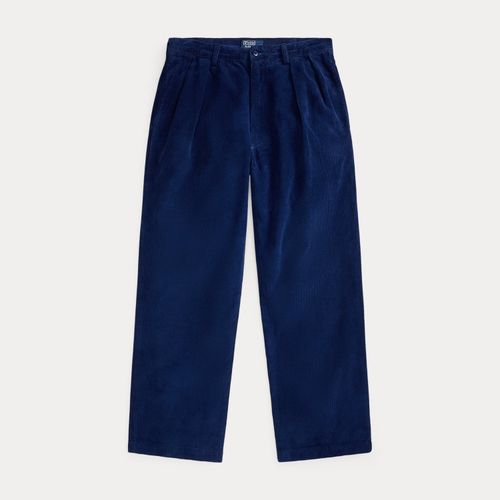 Pantalon Andrews Relaxed velours côtelé - Polo Ralph Lauren - Modalova