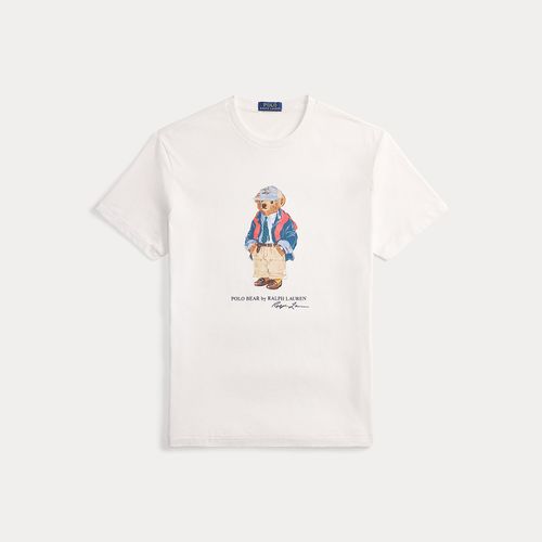 T-shirt Polo Bear Classic Fit en jersey - Polo Ralph Lauren - Modalova