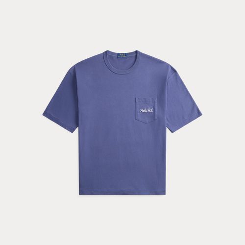 T-shirt Polo Bear Relaxed Fit en jersey - Polo Ralph Lauren - Modalova