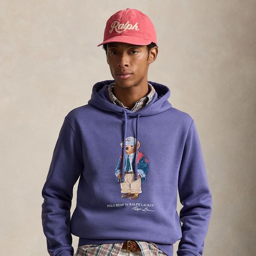 Sweat à capuche Polo Bear en molleton - Polo Ralph Lauren - Modalova