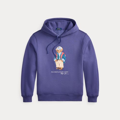 Sweat à capuche Polo Bear en molleton - Polo Ralph Lauren - Modalova