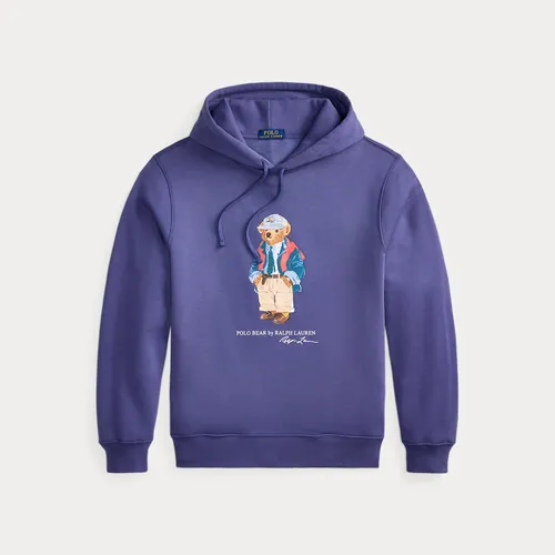 Sweat à capuche Polo Bear en molleton - Polo Ralph Lauren - Modalova