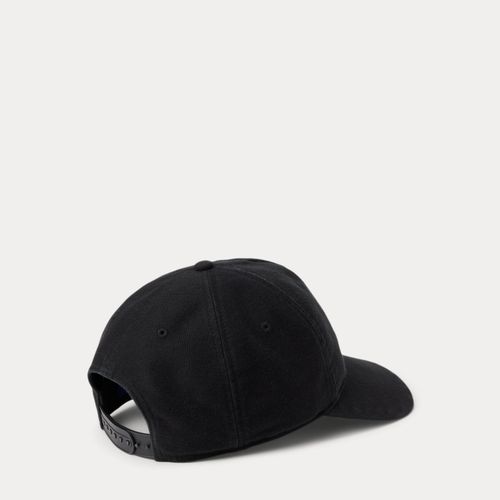 Casquette brodée en coton - Polo Ralph Lauren - Modalova