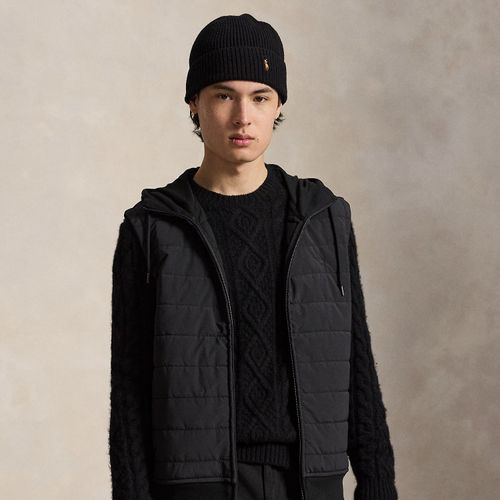 Gilet à capuche hybride - Polo Ralph Lauren - Modalova