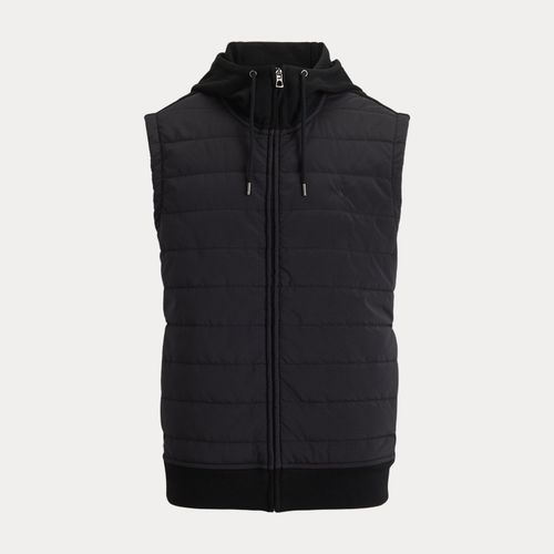Gilet à capuche hybride - Polo Ralph Lauren - Modalova