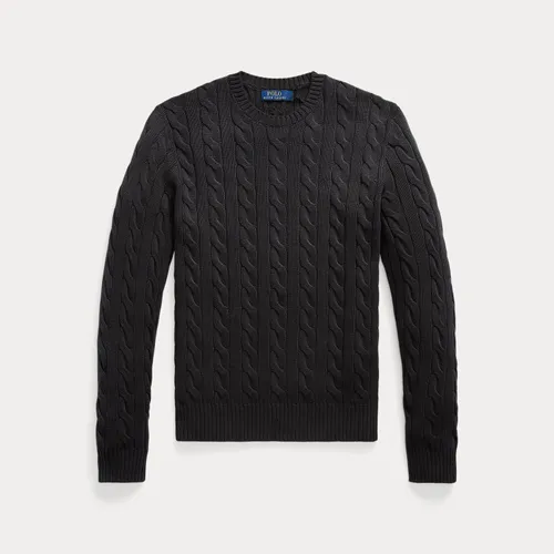 Pull en coton torsadé teint en pièce - Polo Ralph Lauren - Modalova