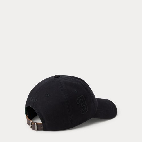 Casquette de baseball Big Pony en sergé - Polo Ralph Lauren - Modalova