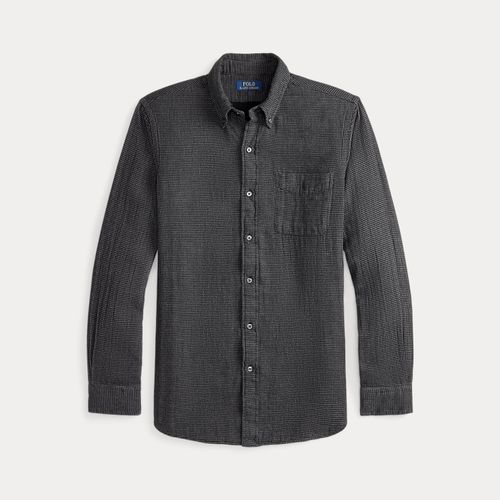 Chemise Custom Fit double face - Polo Ralph Lauren - Modalova