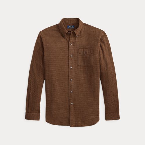 Chemise Custom Fit double face - Polo Ralph Lauren - Modalova