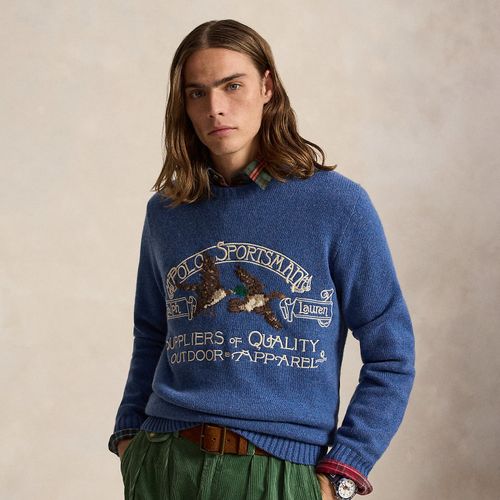 Pull Polo Sportsman - Polo Ralph Lauren - Modalova