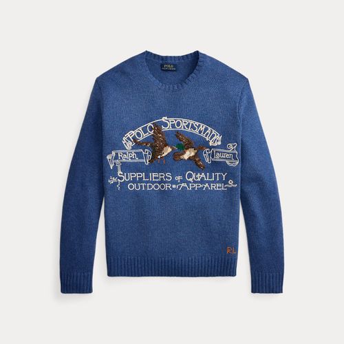 Pull Polo Sportsman - Polo Ralph Lauren - Modalova